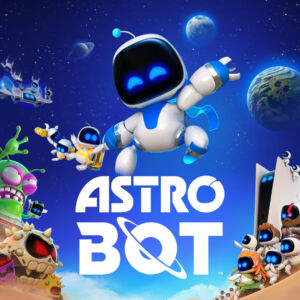Astro Bot PS5 Online Account Activation