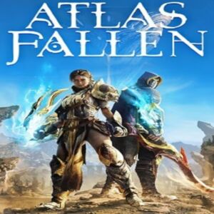 Atlas Fallen PS5 Account