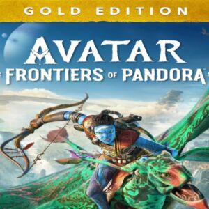 Avatar: Frontiers of Pandora Gold Edition PS5 Account