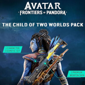 Avatar: Frontiers of Pandora - Pre-Order Bonus DLC EU (without DE) PS5 CD Key