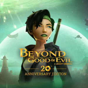 Beyond Good & Evil 20th Anniversary Edition PS4/PS5 Account