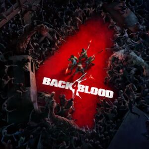 Back 4 Blood PS5 Account