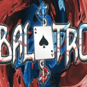 Balatro PS4 Account