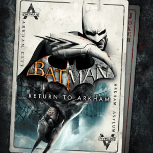 Batman: Return to Arkham PlayStation 4 Account