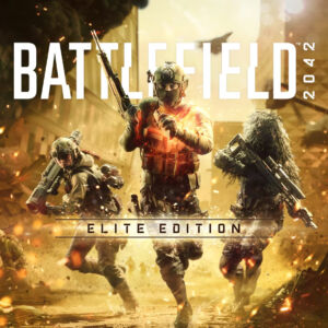 Battlefield 2042 Elite Edition PS5 Account