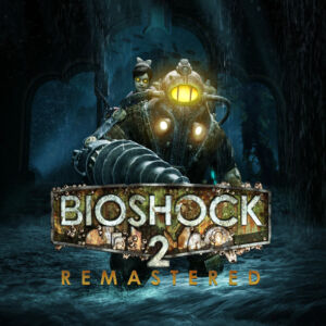 BioShock 2 Remastered PS4 Account