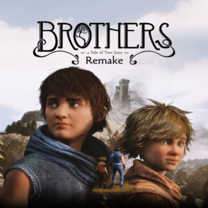 Brothers: A Tale of Two Sons Remake PS5 Account