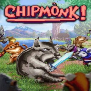 Chipmonk! NA PS4 CD Key