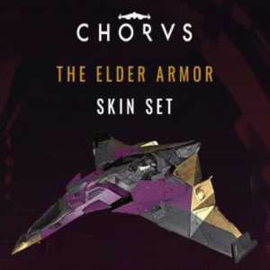 Chorus - The Elder Armor Skin Set DLC EU (without DE) PS5 CD Key
