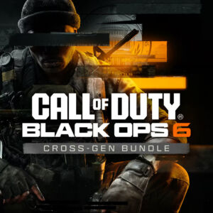 Call of Duty: Black Ops 6 Cross-Gen Bundle EU PS4 / PS5 CD Key