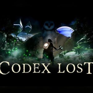 Codex Lost NA PS5 CD Key