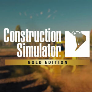 Construction Simulator Gold Edition PS4/PS5 Account