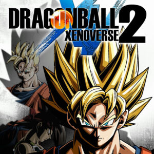 DRAGON BALL XENOVERSE 2 PS4/PS5 Online Account Activation
