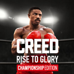 Creed: Rise to Glory - Championship Edition PS5 Account
