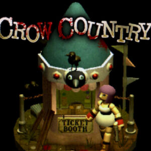Crow Country PS5 Account
