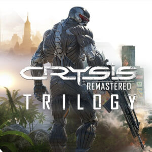 Crysis Remastered Trilogy PS4 Account