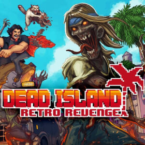 Dead Island Retro Revenge PS4 Account