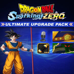 DRAGON BALL: Sparking! ZERO - Ultimate Upgrade Pack DLC EU PS5 CD Key