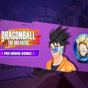 DRAGON BALL: THE BREAKERS - Pre-Order Bonus Pack DLC EU PS4 CD Key