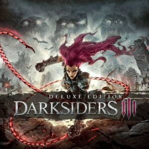 Darksiders III Deluxe Edition PS4 Account