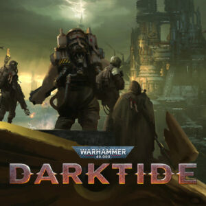Warhammer 40,000: Darktide PS5 Account