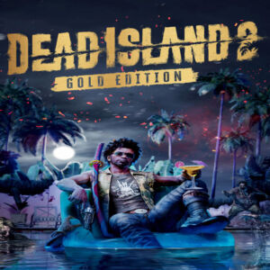 Dead Island 2 Gold Edition PS4 Account
