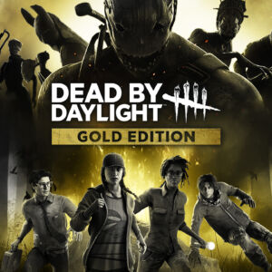 Dead by Daylight Gold Edition PS4 Account