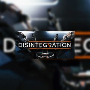 Disintegration Playstation 4 Account