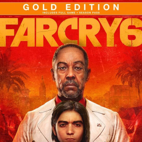 Far Cry 6 Gold Edition PS4 Account