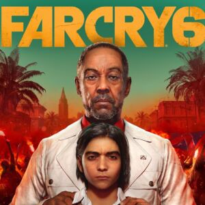 Far Cry 6 PS4/PS5 Online Account Activation