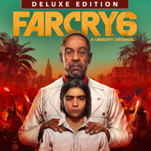 Far Cry 6 Deluxe Edition PS4 Account