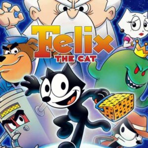 Felix the Cat NA PS5 CD Key