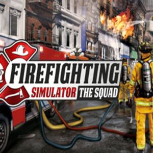 Firefighting Simulator - The Squad PS4 / PS5 Account