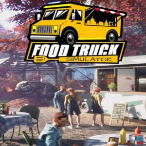Food Truck Simulator NA PS4 CD Key