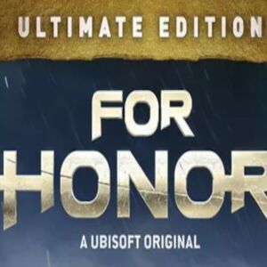 For Honor - Year 8 Ultimate Edition PS5 Account