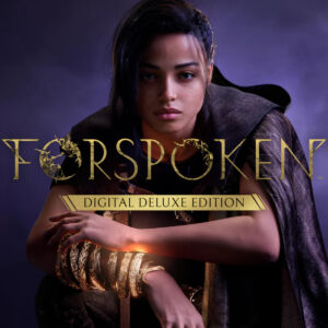 Forspoken Deluxe Edition PS5 Account