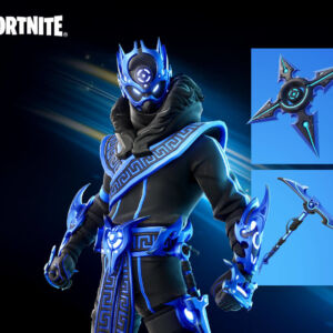Fortnite - Cobalt Star Pack DLC US PS5 CD Key