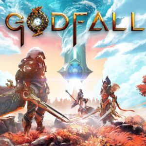 Godfall PS5 Account