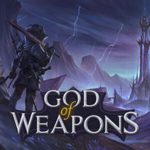 God Of Weapons NA PS5 CD Key
