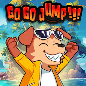 Go Go Jump!!! EU PS5 CD Key
