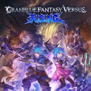 Granblue Fantasy Versus: Rising PS5 Account
