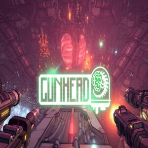 Gunhead EU PS5 CD Key