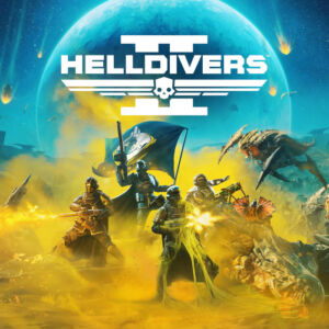 HELLDIVERS 2 PS5 Online Account Activation