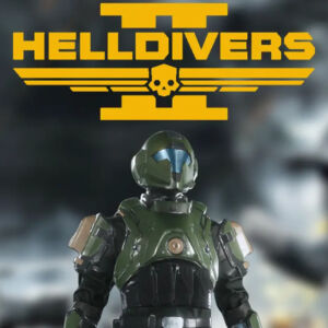 HELLDIVERS 2 - TR-117 Alpha Commander DLC NA PS5 CD Key