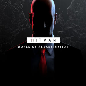 HITMAN World of Assassination PS4/PS5 Online Account Activation