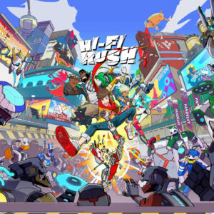 Hi-Fi RUSH PS5 Account
