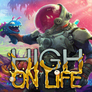 High On Life EU PS5 CD Key