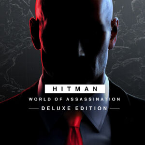 HITMAN World of Assassination: Deluxe Edition PS4/PS5 Account