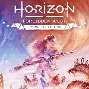 Horizon Forbidden West: Complete Edition PS5 Account
