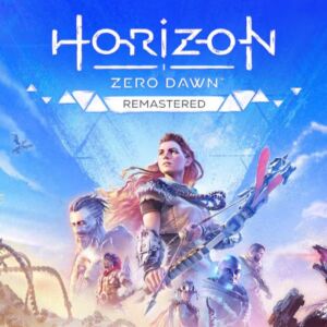Horizon Zero Dawn Remastered PS5 Account